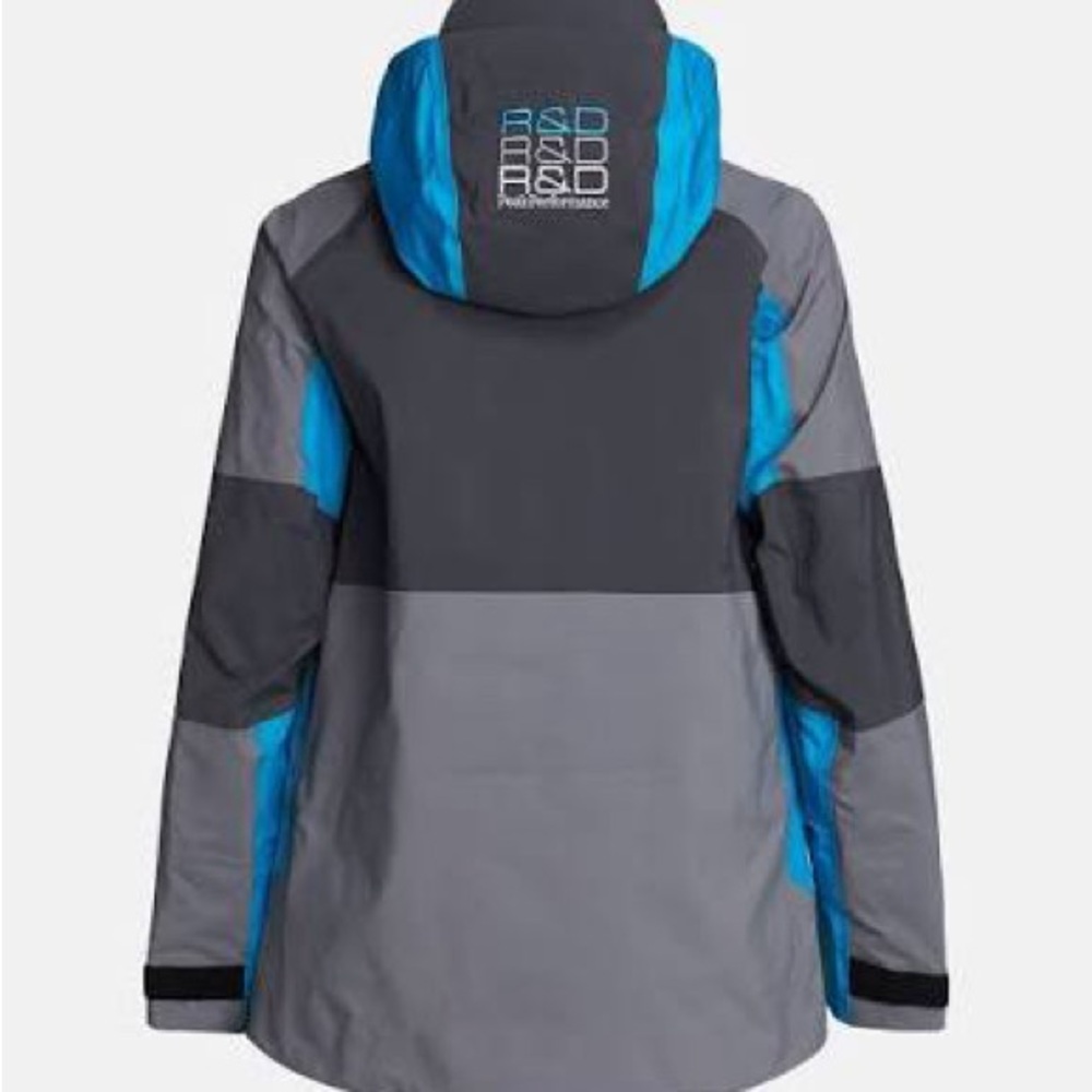 Peak Performance Ski Shell Jacket - Picture 2 of 6